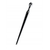 Серебристый уретральный плаг-игла TOYFA Metal - 10 см. - ToyFa - купить с доставкой в Ижевске