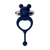 Синее виброкольцо с хвостиком JOS MICKEY - JOS - в Ижевске купить с доставкой