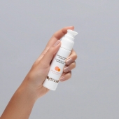 Универсальный массажный гель-смазка Allover Delicious Massage Gel с ароматом персика и аброкоса - 50 мл. - YESforLOV - купить с доставкой в Ижевске