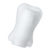 Белый мастурбатор A-Toys Pocket Wavy - A-toys - в Ижевске купить с доставкой
