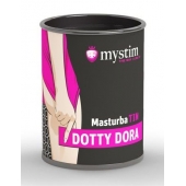 Компактный мастурбатор MasturbaTIN Dotty Dora - MyStim - в Ижевске купить с доставкой