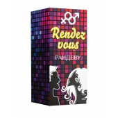 Капли для женщин Rendezvous - 30 мл. - Капиталпродукт - купить с доставкой в Ижевске
