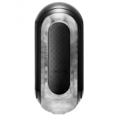 Черный мастурбатор Flip Zero - Tenga - в Ижевске купить с доставкой