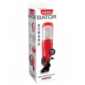 Автоматический мастурбатор-ротик с подсветкой Mega-Bator Mouth - Pipedream - в Ижевске купить с доставкой