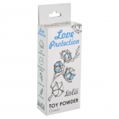Пудра для игрушек Love Protection Classic - 15 гр. - Lola Games - купить с доставкой в Ижевске