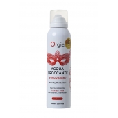 Шипучая увлажняющая пена для чувственного массажа Orgie Acqua Croccante - 150 мл. - ORGIE - купить с доставкой в Ижевске