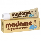 Возбуждающий крем для женщин Madame Orgasm - 18 мл. - Inverma - купить с доставкой в Ижевске
