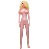 Секс-кукла с вибрацией Анжелика - Erowoman-Eroman - в Ижевске купить с доставкой