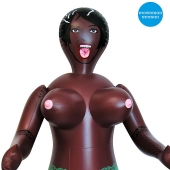 Темнокожая секс-кукла ФИРУН - Erowoman-Eroman - в Ижевске купить с доставкой