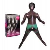 Темнокожая секс-кукла ФИРУН - Erowoman-Eroman - в Ижевске купить с доставкой