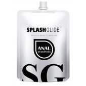 Анальный лубрикант на водной основе Splashglide Anal Anesthetic - 100 мл. - Splashglide - купить с доставкой в Ижевске