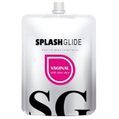 Ухаживающий лубрикант на водной основе Splashglide Vaginal With Aloe Vera - 100 мл. - Splashglide - купить с доставкой в Ижевске