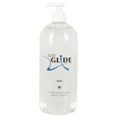 Анальный гель-лубрикант Just Glide Anal - 1000 мл. - Orion - купить с доставкой в Ижевске