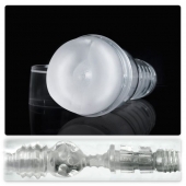 Прозрачный мастурбатор-анус Fleshlight - Ice Butt Crystal - Fleshlight - в Ижевске купить с доставкой
