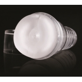 Прозрачный мастурбатор-анус Fleshlight - Ice Butt Crystal - Fleshlight - в Ижевске купить с доставкой