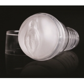 Прозрачный мастурбатор-вагина Fleshlight - Ice Lady Crystal - Fleshlight - в Ижевске купить с доставкой