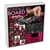 Стол-площадка для бдсм-игр и фиксации Bondage Board - Orion - купить с доставкой в Ижевске