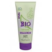 Интимный увлажняющий анальный гель BIO SuperGlide - 100 мл. - HOT - купить с доставкой в Ижевске