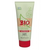 Разогревающий интимный гель BIO Warming - 100 мл. - HOT - купить с доставкой в Ижевске
