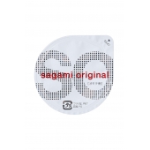 Ультратонкие презервативы Sagami Original - 2 шт. - Sagami - купить с доставкой в Ижевске