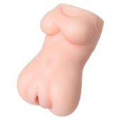 Телесный мастурбатор Juicy Pussy Cherry Ripe - ToyFa - в Ижевске купить с доставкой