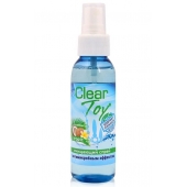 Очищающий спрей для игрушек CLEAR TOY Tropic - 100 мл. - Биоритм - купить с доставкой в Ижевске