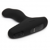 Чёрный массажер простаты NEXUS REVO INTENSE 2.0 с вращающейся головкой - Nexus Range - в Ижевске купить с доставкой Чёрный массажер простаты NEXUS REVO INTENSE 2.0 с вращающейся головкой - Nexus Range - в Ижевске купить с доставкой