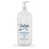 Гель-смазка на водной основе Just Glide с дозатором - 500 мл. - Orion - купить с доставкой в Ижевске