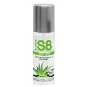 Лубрикант на водной основе S8 Aloe Vera Lube - 125 мл. - Stimul8 - купить с доставкой в Ижевске