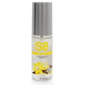Лубрикант на водной основе S8 Flavored Lube со вкусом ванили - 50 мл. - Stimul8 - купить с доставкой в Ижевске