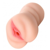 Телесный мастурбатор-вагина Expert 35 years old - ToyFa - в Ижевске купить с доставкой