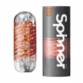 Мастурбатор SPINNER Hexa - Tenga - в Ижевске купить с доставкой