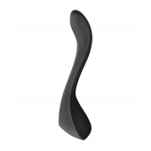 Чёрный многофункциональный стимулятор для пар Satisfyer Partner Multifun 2 - Satisfyer - в Ижевске купить с доставкой