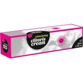 Возбуждающий крем для женщин Stimulating Clitoris Creme - 30 мл. - Ero - купить с доставкой в Ижевске