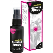 Возбуждающий спрей для женщин Stimulating Clitoris Spray - 50 мл. - Ero - купить с доставкой в Ижевске