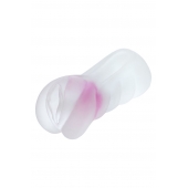 Прозрачный реалистичный мастурбатор Juicy Pussy Crystal Rose - ToyFa - в Ижевске купить с доставкой