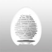Мастурбатор-яйцо EGG Silky II - Tenga - в Ижевске купить с доставкой