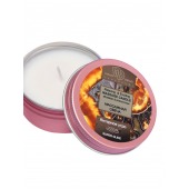 Массажная свеча  Янтарное утро - БиоМед - купить с доставкой в Ижевске