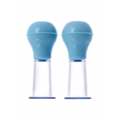 Набор для стимуляции сосков Nipple Pump Set - Size M - Toyfa Basic в Ижевске Набор для стимуляции сосков Nipple Pump Set - Size M - Toyfa Basic