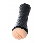 Телесный мастурбатор-вагина A-Toys в колбе - A-toys - в Ижевске купить с доставкой