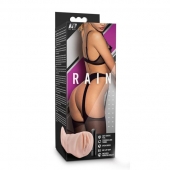 Телесный мастурбатор-вагина Rain - Blush Novelties - в Ижевске купить с доставкой