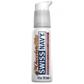 Лубрикант с ароматом шоколада Swiss Navy Chocolate Bliss Lube - 29,5 мл. - Swiss navy - купить с доставкой в Ижевске