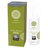 Расслабляющий анальный спрей ANAL RELAX - 50 мл. - Shiatsu - купить с доставкой в Ижевске