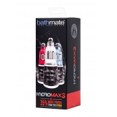 Красная гидропомпа HydroMAX3 - Bathmate - в Ижевске купить с доставкой