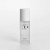 Массажный гель Slow Sex Full Body Massage - 50 мл. - Bijoux Indiscrets - купить с доставкой в Ижевске