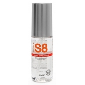 Согревающий анальный лубрикант Stimul8 Warming Anal Lube -  50 мл. - Stimul8 - купить с доставкой в Ижевске