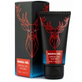 Гель для мужской силы Maral gel - 50 мл. - Titan - купить с доставкой в Ижевске
