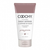 Крем-пудра с дезодорирующим эффектом COOCHY Sweat Defense - 100 мл. - Coochy - купить с доставкой в Ижевске