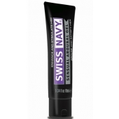 Возбуждающий гель-лубрикант на водной основе Sensual Arousal Lubricant - 10 мл. - Swiss navy - купить с доставкой в Ижевске