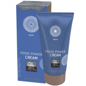 Возбуждающий крем для мужчин Penis Power Cream - 30 мл. - Shiatsu - купить с доставкой в Ижевске